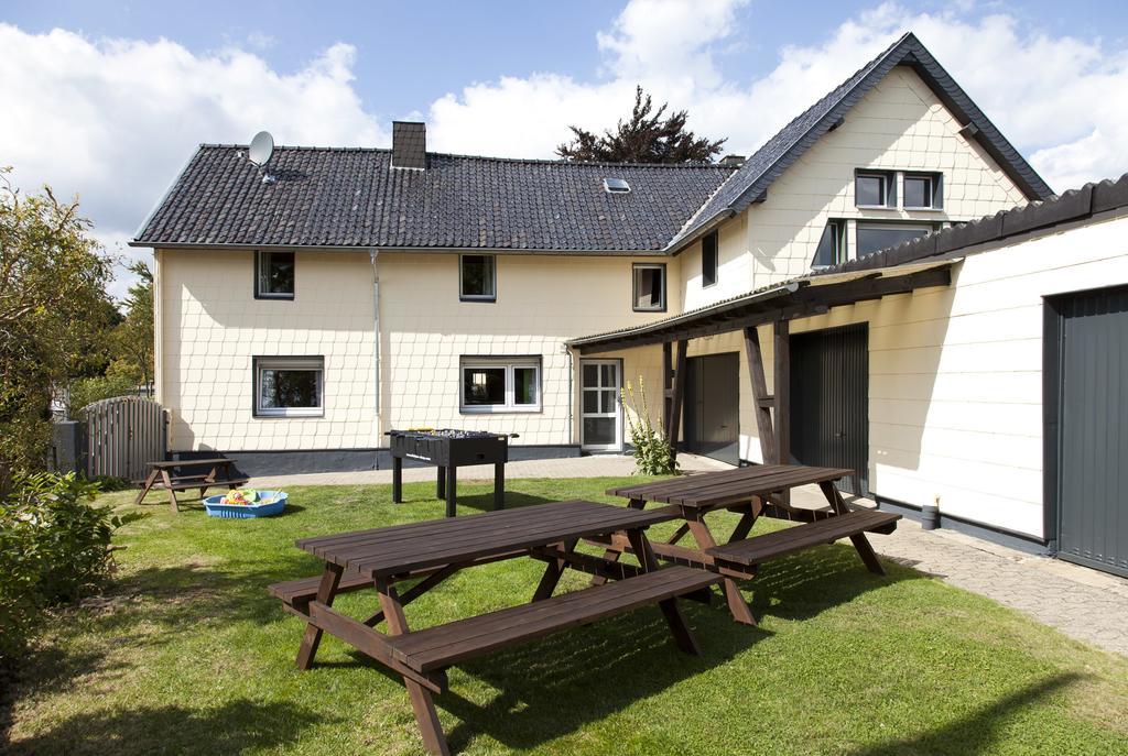 Ferienhaus Im Gruenen Eifel Schleiden Dış mekan fotoğraf