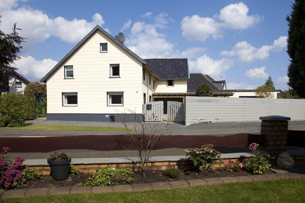 Ferienhaus Im Gruenen Eifel Schleiden Dış mekan fotoğraf