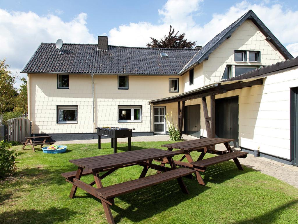 Ferienhaus Im Gruenen Eifel Schleiden Dış mekan fotoğraf