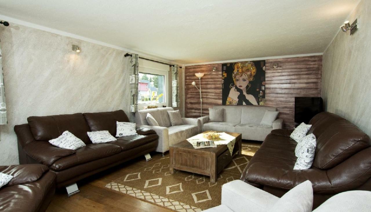 Ferienhaus Im Gruenen Eifel Schleiden Dış mekan fotoğraf