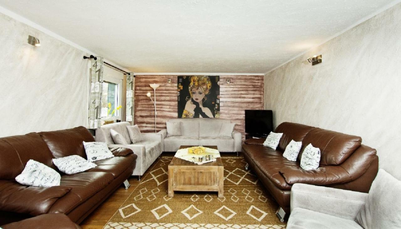 Ferienhaus Im Gruenen Eifel Schleiden Dış mekan fotoğraf